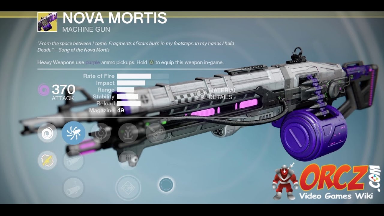 Destiny: The Dawning - Songs from the Void (Nova Mortis Quest) Gameplay Walkthrough