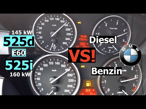 Video: BMW 525i hansı qazı qəbul edir?