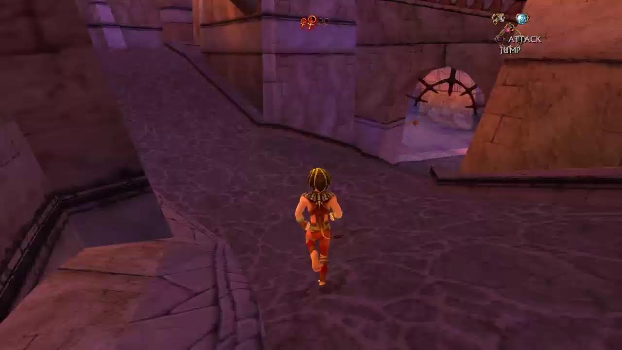 Lets play Sphinx and the cursed mummy part 7 i can talk