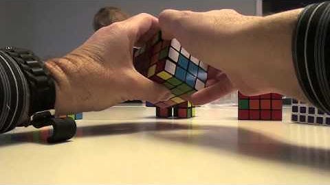 Cuboid Center Walkthrough:  A closer look