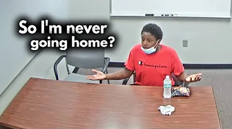 Ignorant Teen Realizes His Crime Spree Is Over