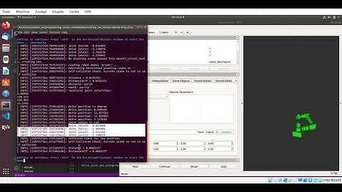 Self-Collision Avoidance Modular Robot