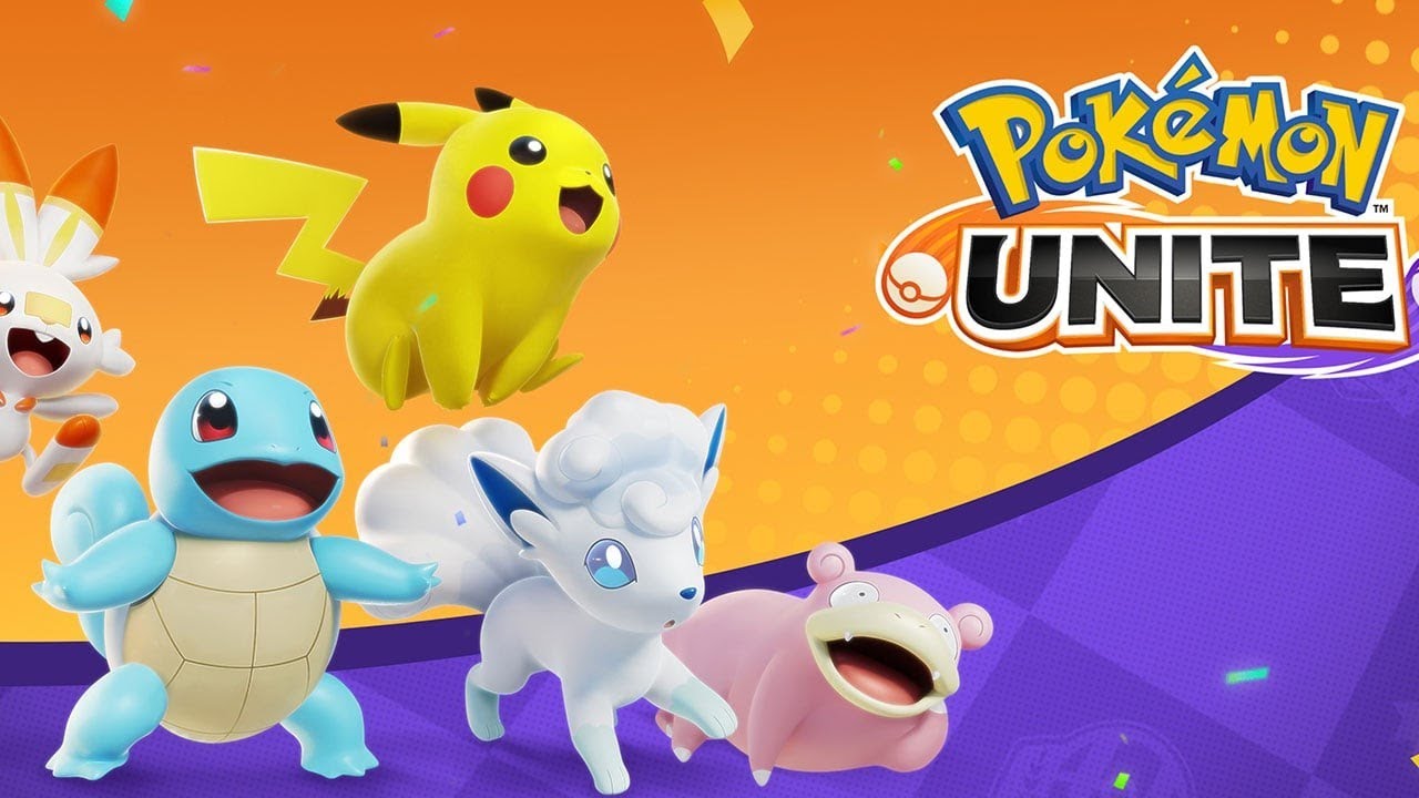 POKEMON UNITE | RANK PUSH | SHUB2AM