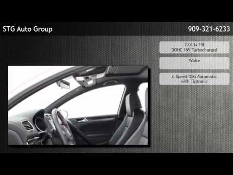 2014 Volkswagen GTI  - Upland - YouTube