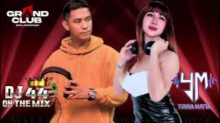 DJ AGUNG ALPINO X DJ YUNNA MAYYA GRAND CLUB MALAM KAMIS 18 DESEMBER 2024