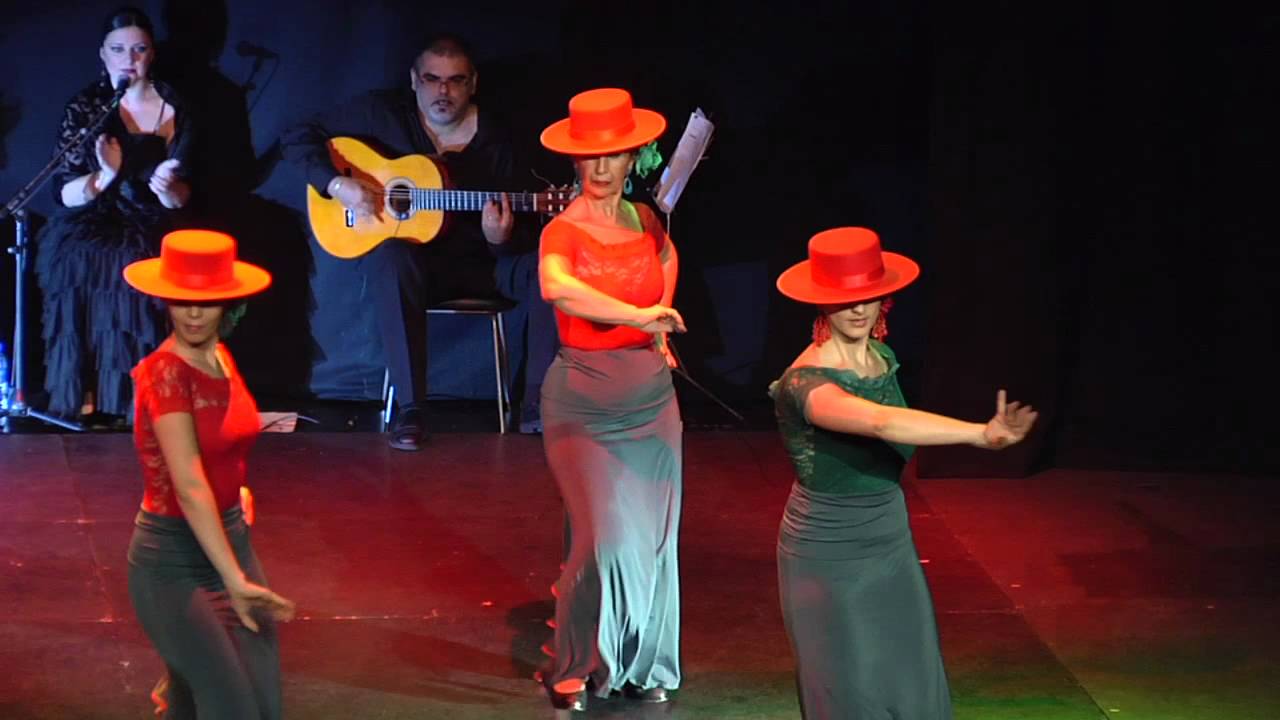 Escuela de Danza Pilar Beltrán Trailer 9º Festival de Danza Española y Flamenco