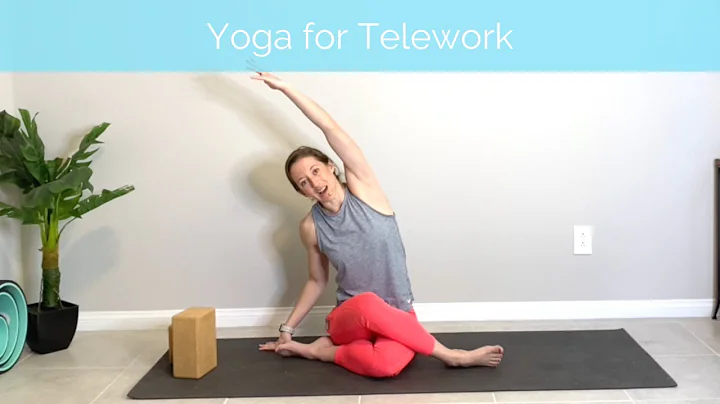 Yoga for Telework