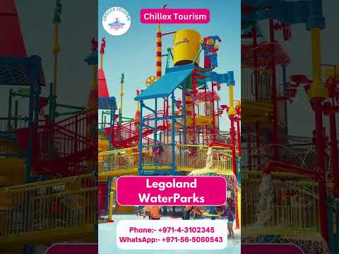 Top 5 Theme Park in Dubai