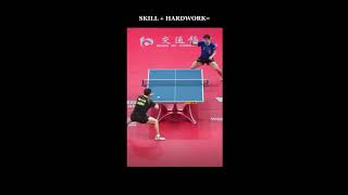 Ma Long VS Fan ZhenDong 2020 ITTF #tabletennis #sports #malong #fanzhendong #fans #tabletennisfans