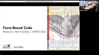 Form-Based Code Presentation Fall 2022