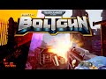 Boltgun: Heavy Bolters & Bridges