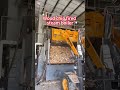 Wood chip fired steam boiler. #automobile #machine #steamboiler #welding