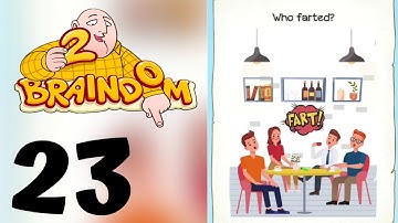 Braindom 2: Riddle Brain Game || Gameplay Walkthrough || Level 221-230 || #23