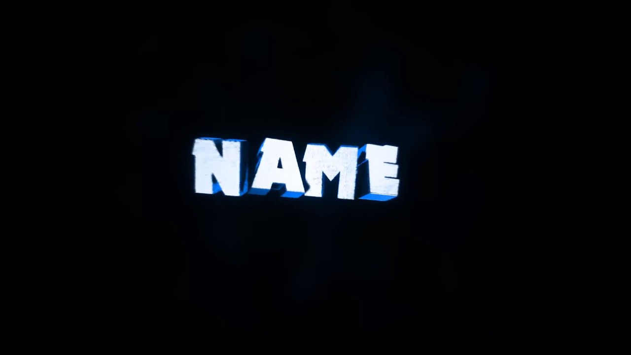 3d intro (Clipmaker 2)