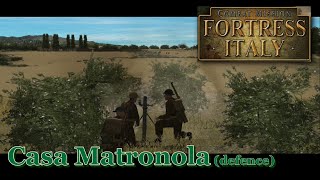 Combat Mission Fortress Italy - PvP Battle (Defend)