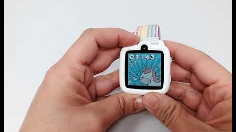 TickTalk 3 Set Up User Manual: Step 13 Emergency Call