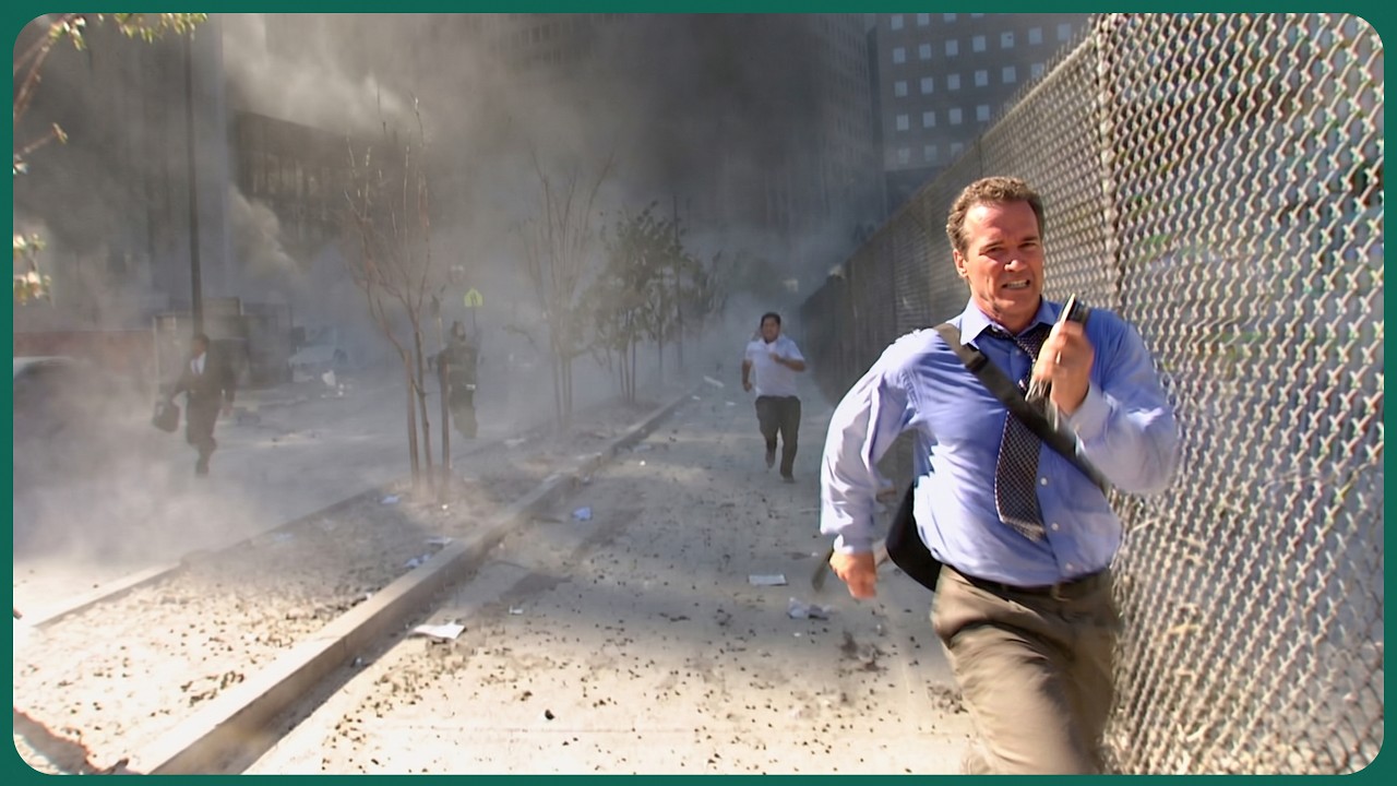 9/11 The First Hours Minute By Minute (Intense Footage)
