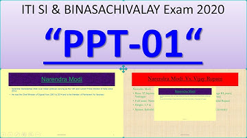 gsssb cpt exam video | gsssb cpt test paper |gsssb cpt powerpoint |gsssb computer test powerpoint