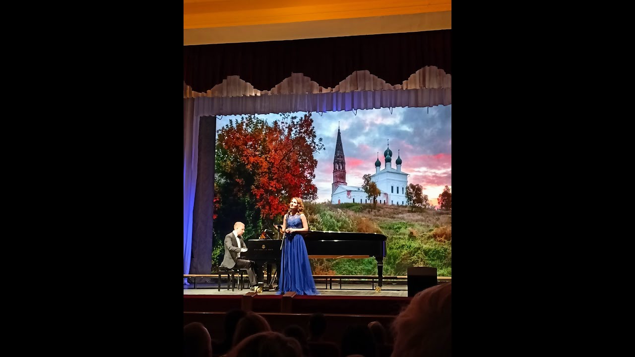 "За горами,за желтыми долами" Музыка И.Сальниковой Исп.Таисия Погожих ...