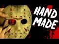 JASON VOORHEES MASKE selber erstellen - (Extra Tutorial)