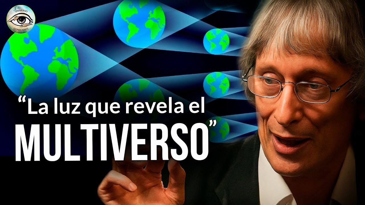 EL MULTIVERSO ES REAL: El Experimento de la Luz que Reveló la Verdad | David Deutsch