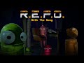 R.E.P.O. with the gang but my mic broke
