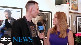 Markus Klinko Talks Shooting Iconic David Bowie Album Cover