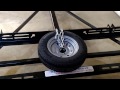 Acme Tow Dolly - After Assembling