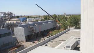NASA Cooling Time-Lapse Movie | iBEAM Construction Cameras