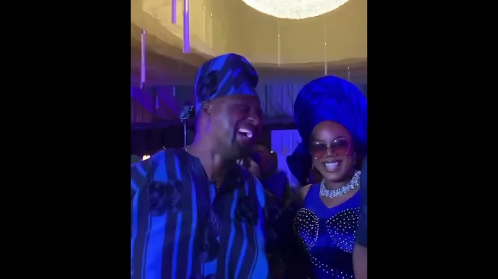 ODUNLADE ADEKOLA vibez with NIYI JOHNSON