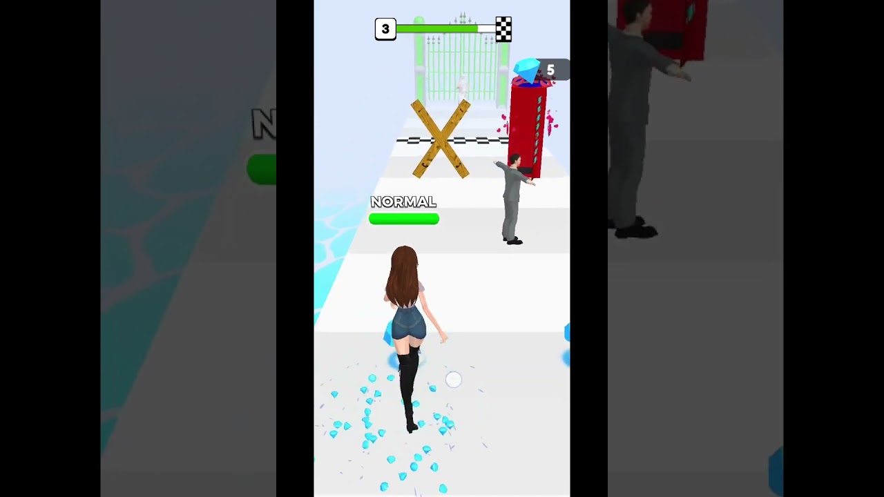 9s scatevolution game  @gamerroots06     