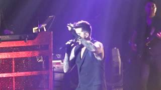 Queen + Adam Lambert - I Want to Break Free /Praha 1.11.2017/