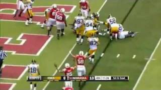 Full Nebraska Vs. Iowa 2011 Football News