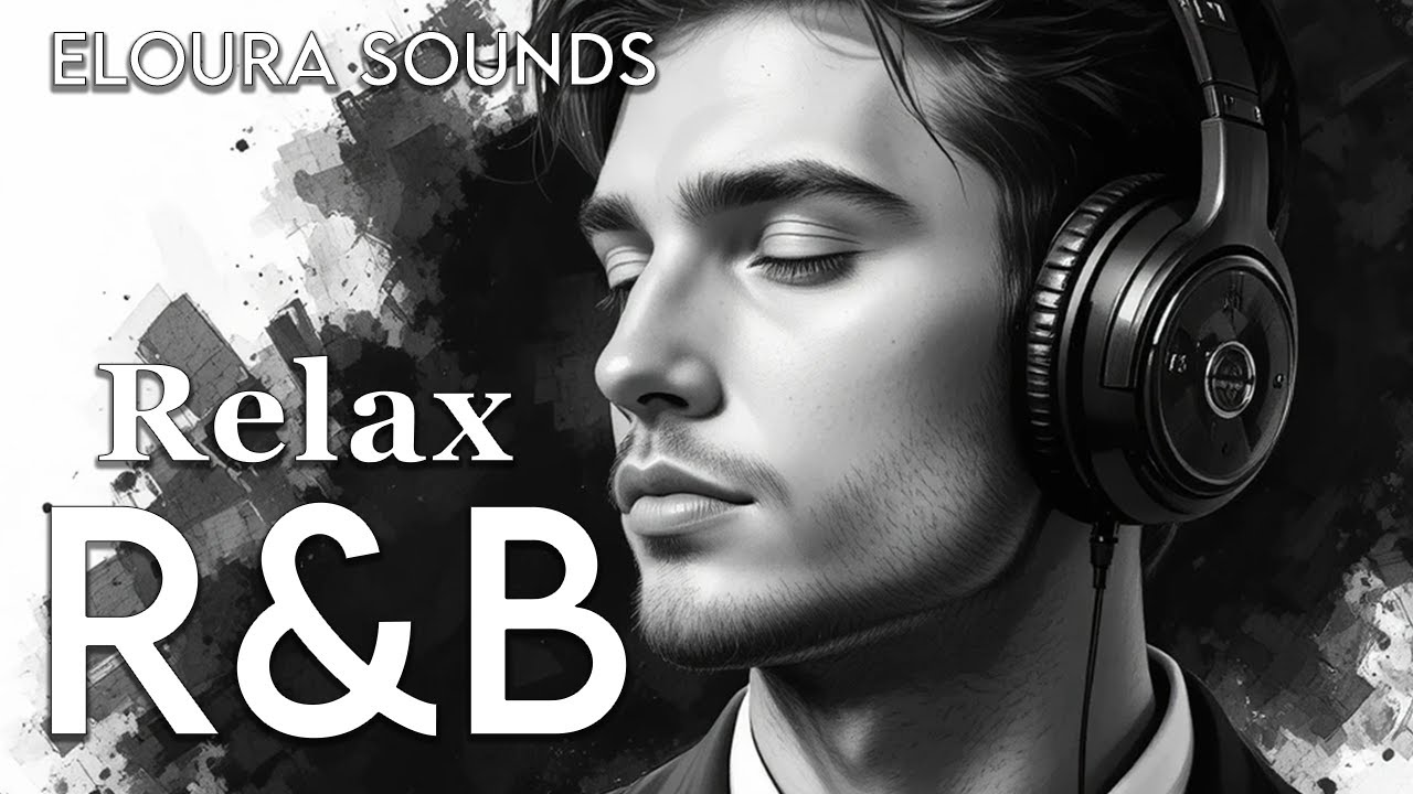 【R&B Relax 30】Cozy music / Chill / 作業用 / Ballad / リラックス / 勉強
