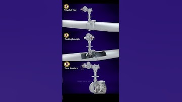 Ultra-low temperature top-mounted three eccentric butterfly valve--Suyan valve #valve  #machine