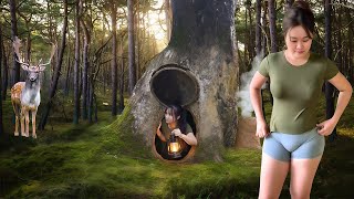 Download Lagu Giant Tree Log Shelter: Ultimate Bushcraft Survival Hideout! MP3 Download Lagu Giant Tree Log Shelter: Ultimate Bushcraft Survival Hideout! MP3
