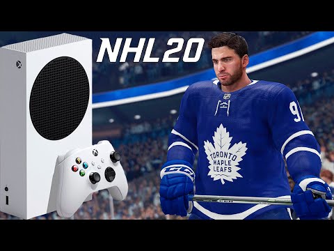 Video: NHL Konkurrerer Xbox Med Live Support