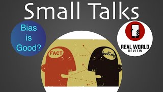 Are Reviews Actually Biased? - Small Talks (Real World Review) by Real World Review 87 views 4 weeks ago 6 minutes, 17 seconds