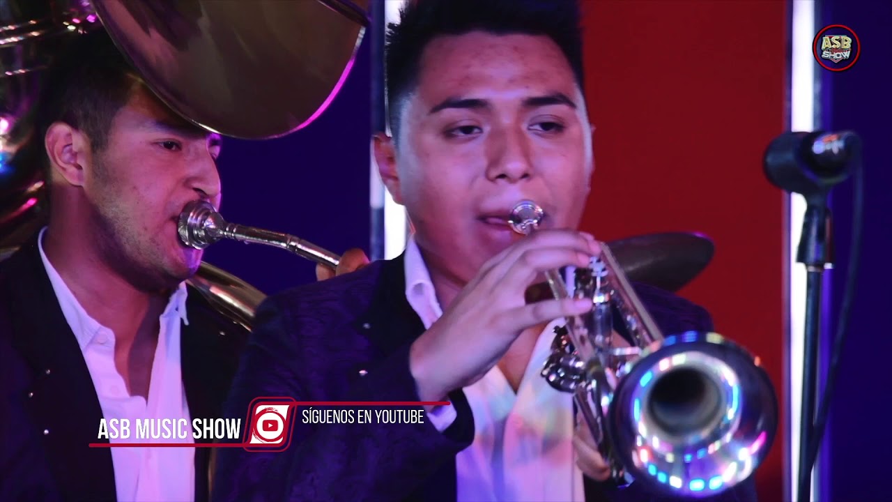 POPURRI SONIDERO | BANDA CAPRICHOSA | ASB MUSIC SHOW