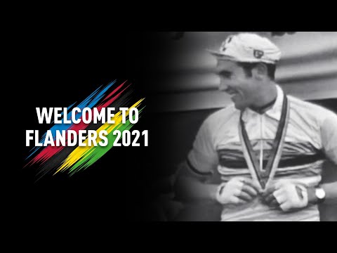 WELCOME, THIS IS FLANDERS 2021!