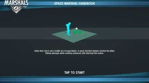 Space marshals 2: scowler