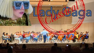 IF LADY GAGA WAS A CLASSICAL COMPOSER