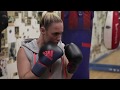 Heather Hardy/Devon Cormack - Pascack Boxing and Fitness | Boxing Lesson(HD) |