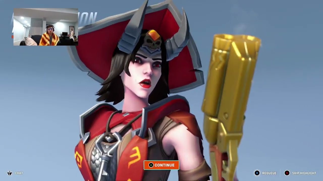 Ashe perks burn a lot