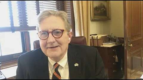 03 24 21 Kennedy questions Powell, Yellen during Senate Banking hearing