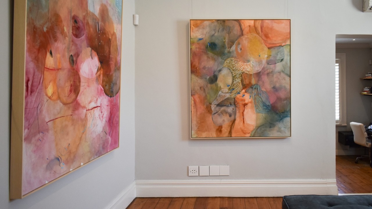 Peace is Calling | Exploring beyond the canvas of Chelsea Young