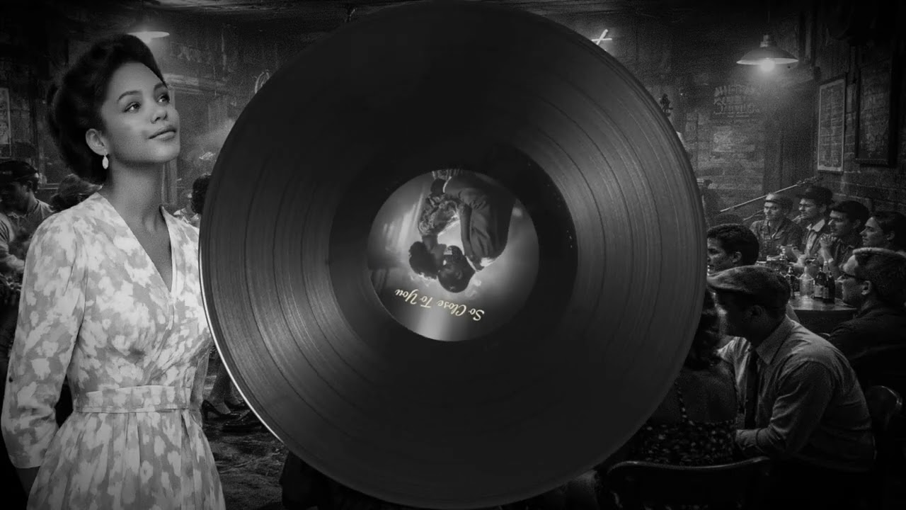 So Close To You | The Smoothest 1950s Inspired Soul Song of 2025