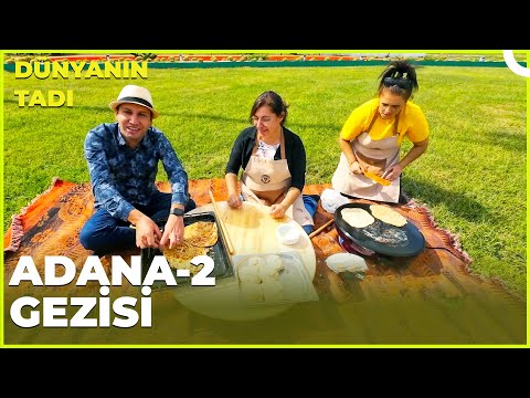 Dünyanın Tadı – Adana-2 | 21 Ekim 2023