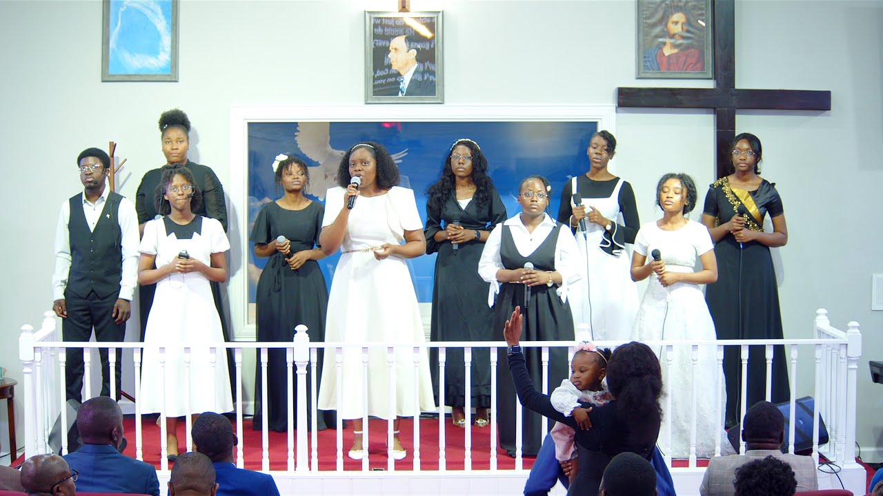 Quand Tu Regardes Sis. Pascal & LGT Group  [Mini Concert]