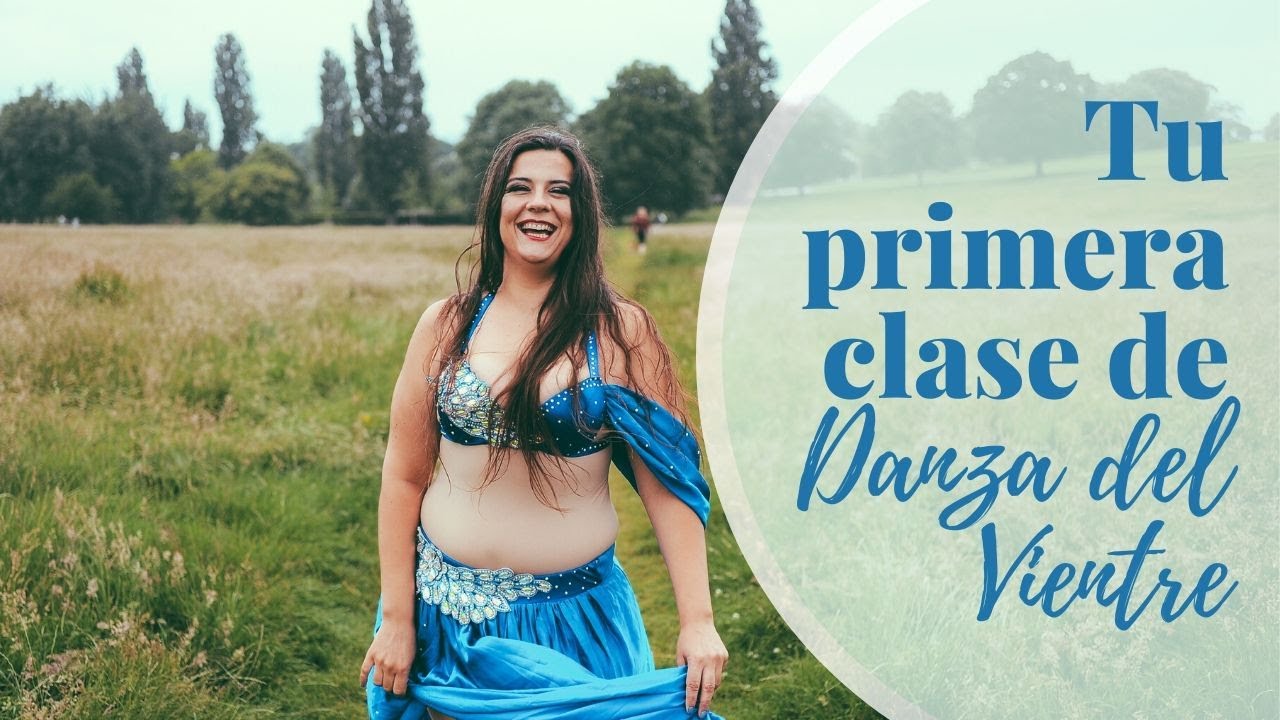 👣 Danza del vientre: Primeros Pasos [VIDEOS + CLASE GRATIS]